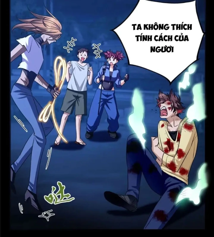 Thì Ra Ta Là Yêu Nhị Đại Chapter 88 - Trang 9