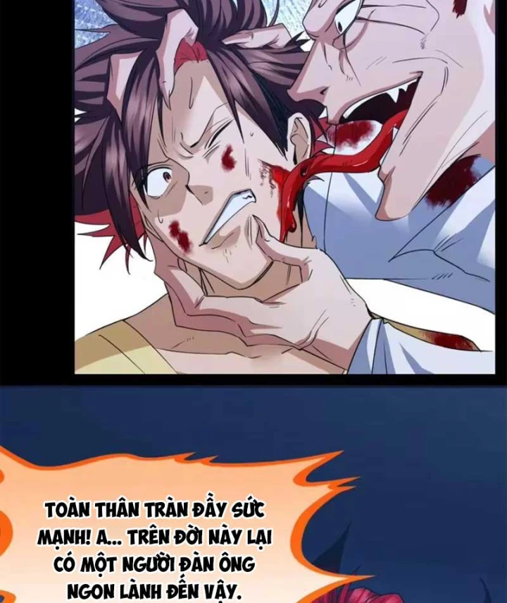 Thì Ra Ta Là Yêu Nhị Đại Chapter 90 - Trang 11