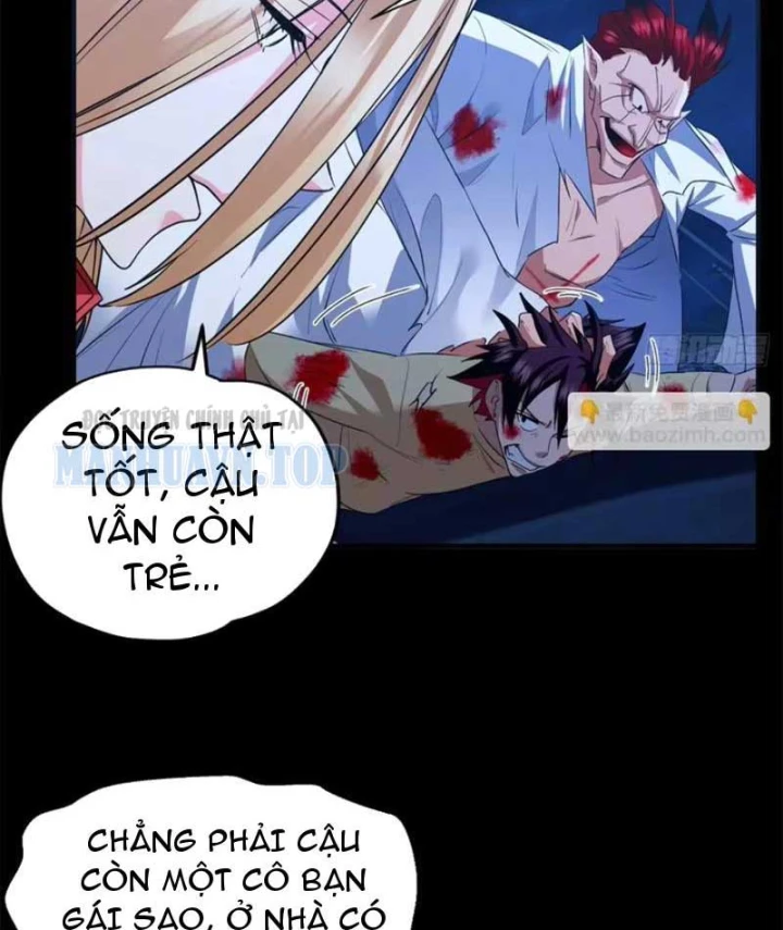 Thì Ra Ta Là Yêu Nhị Đại Chapter 90 - Trang 22