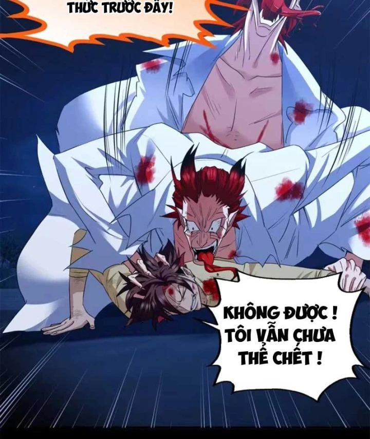 Thì Ra Ta Là Yêu Nhị Đại Chapter 90 - Trang 27
