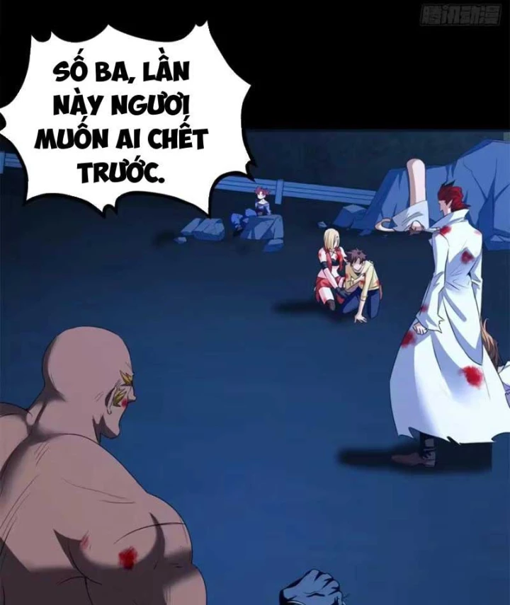 Thì Ra Ta Là Yêu Nhị Đại Chapter 90 - Trang 8