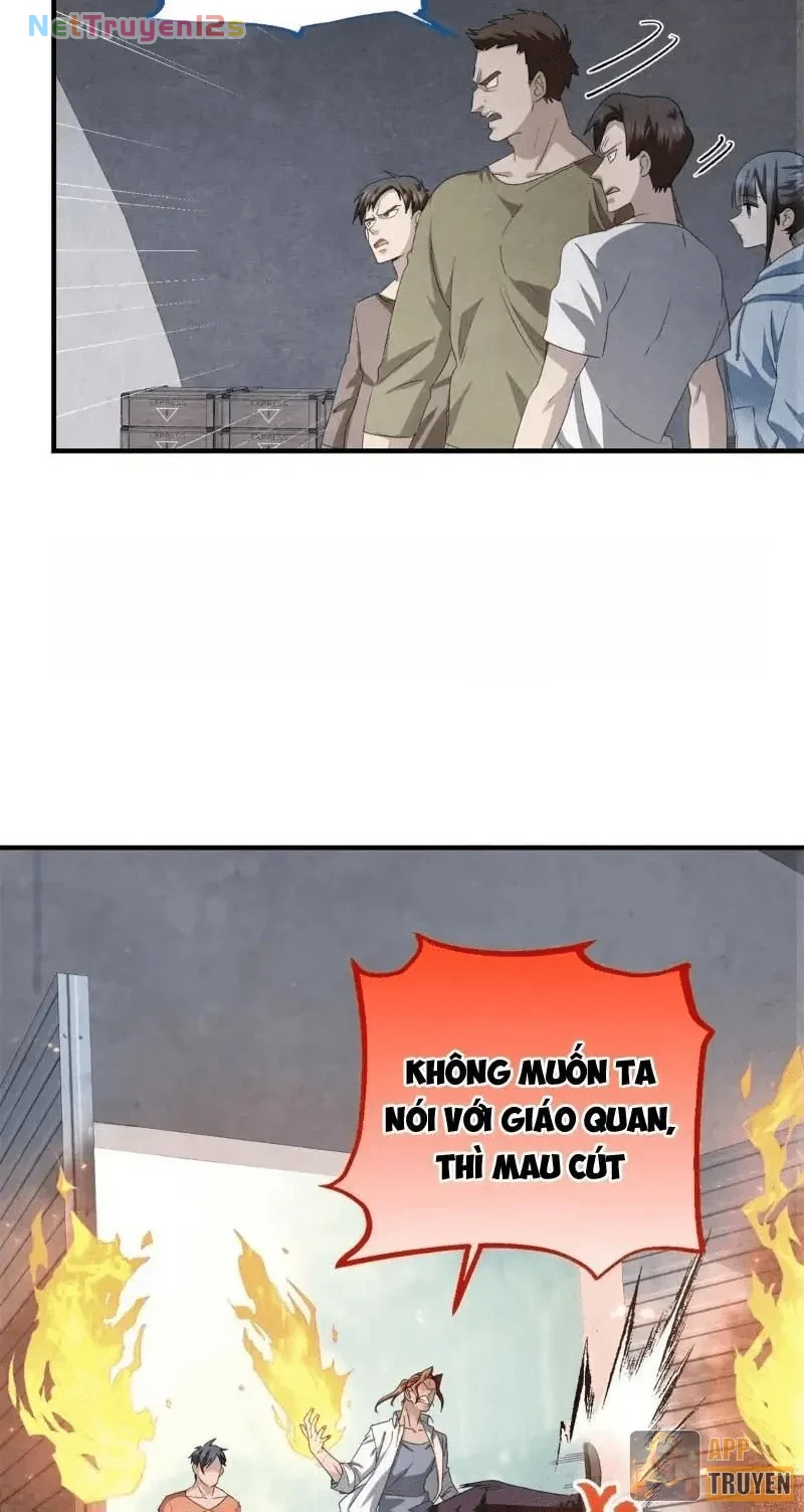Thì Ra Ta Là Yêu Nhị Đại Chapter 92 - Trang 15