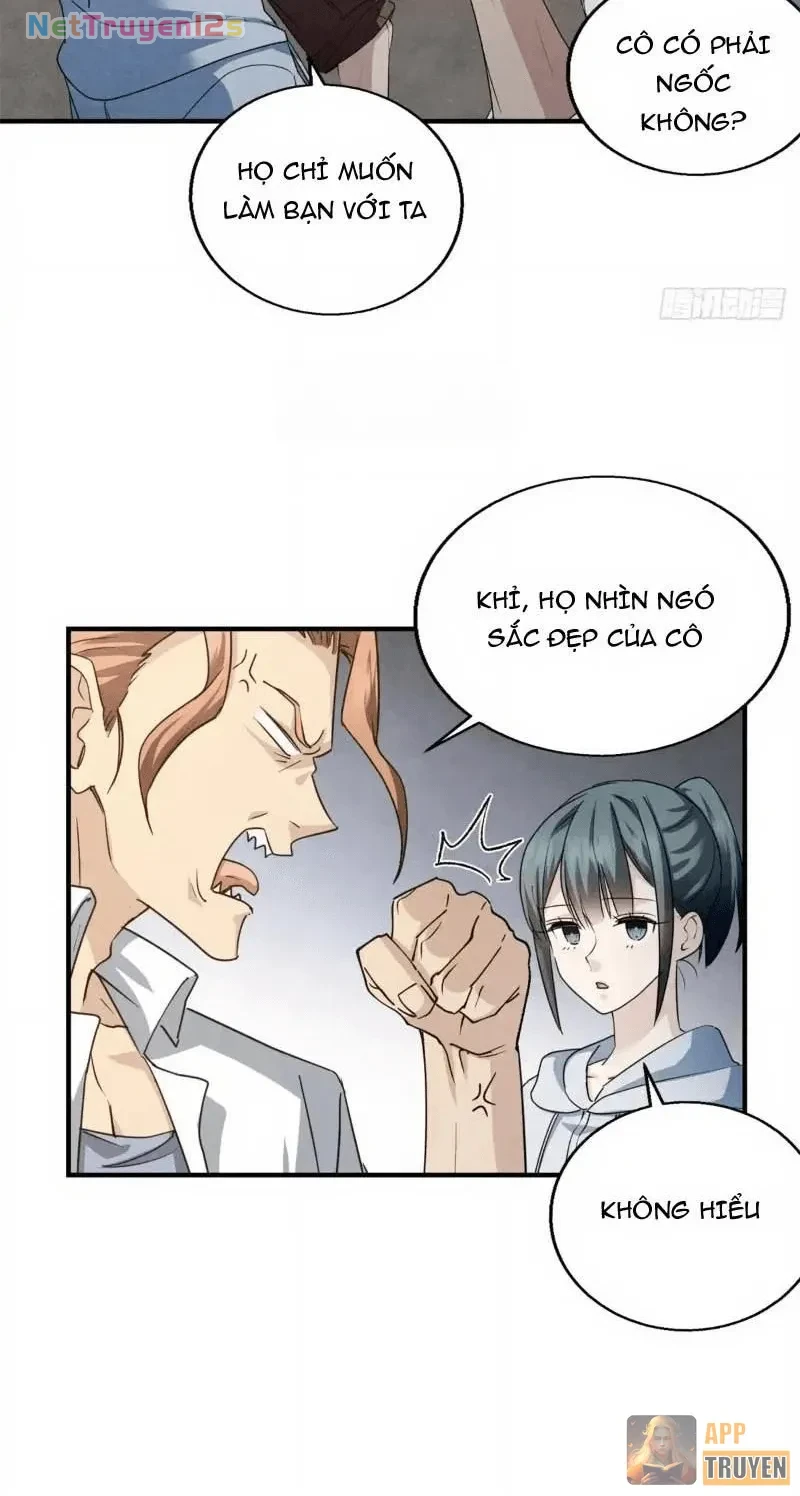 Thì Ra Ta Là Yêu Nhị Đại Chapter 92 - Trang 17
