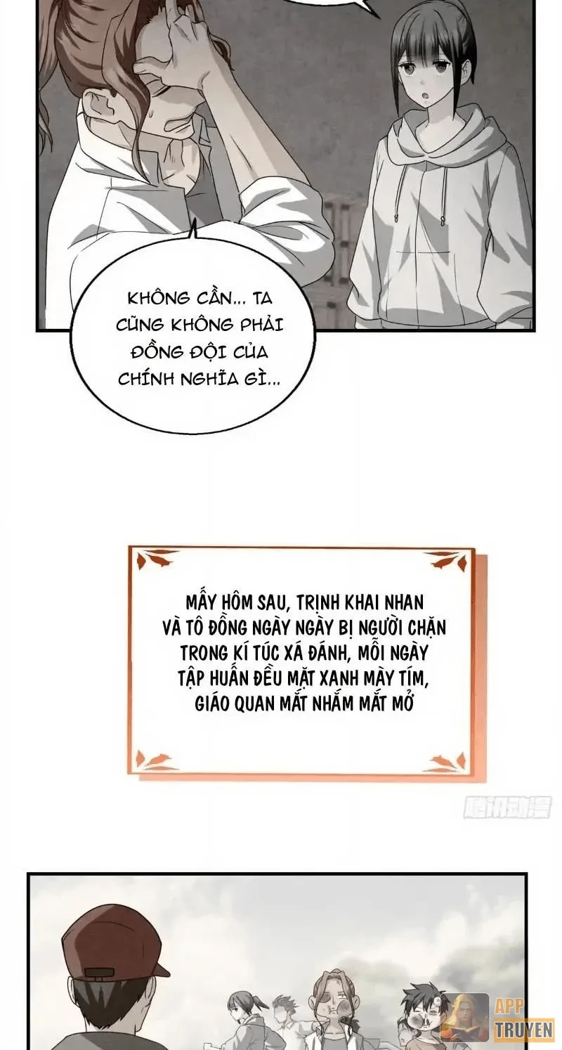 Thì Ra Ta Là Yêu Nhị Đại Chapter 92 - Trang 19