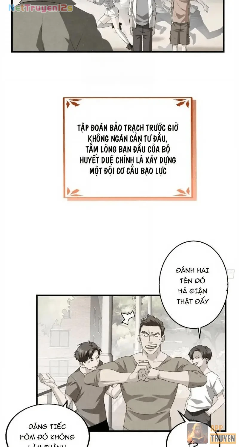 Thì Ra Ta Là Yêu Nhị Đại Chapter 92 - Trang 20