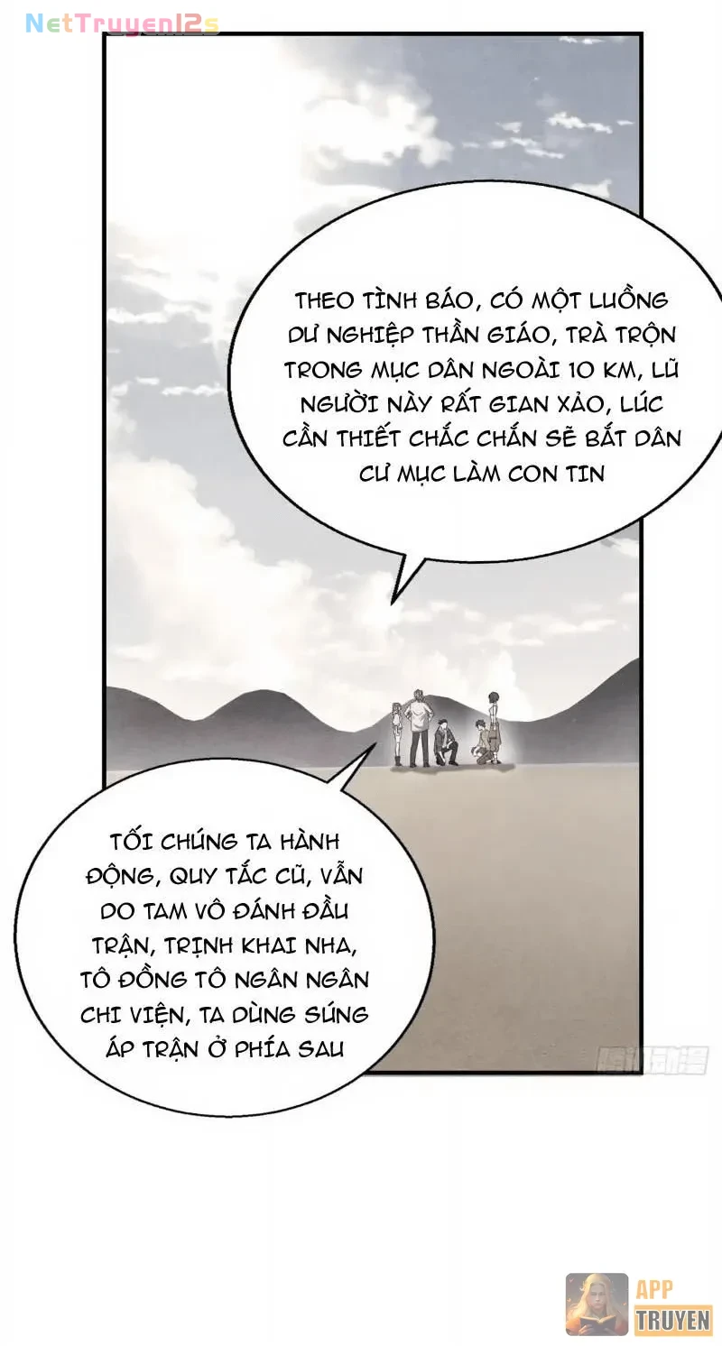 Thì Ra Ta Là Yêu Nhị Đại Chapter 92 - Trang 29