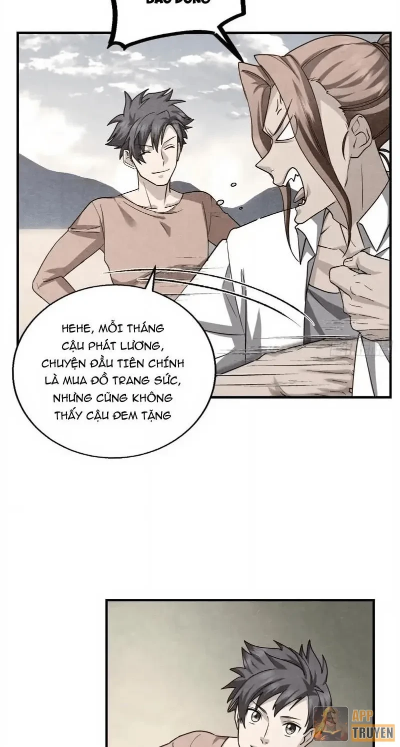 Thì Ra Ta Là Yêu Nhị Đại Chapter 92 - Trang 32