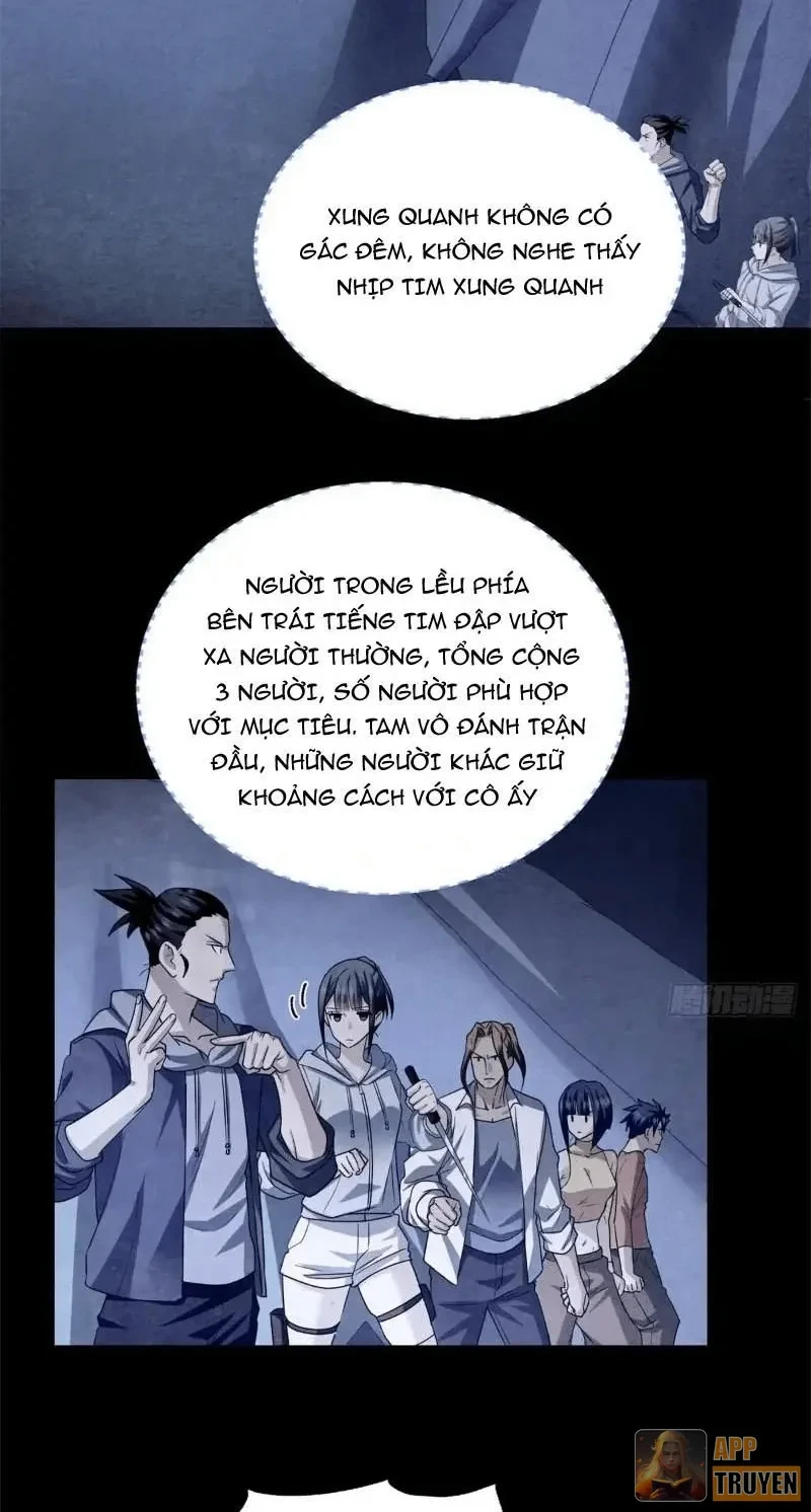 Thì Ra Ta Là Yêu Nhị Đại Chapter 92 - Trang 36