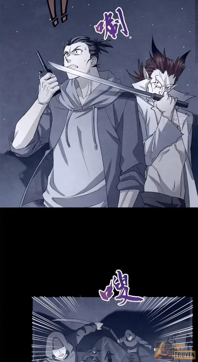 Thì Ra Ta Là Yêu Nhị Đại Chapter 92 - Trang 46