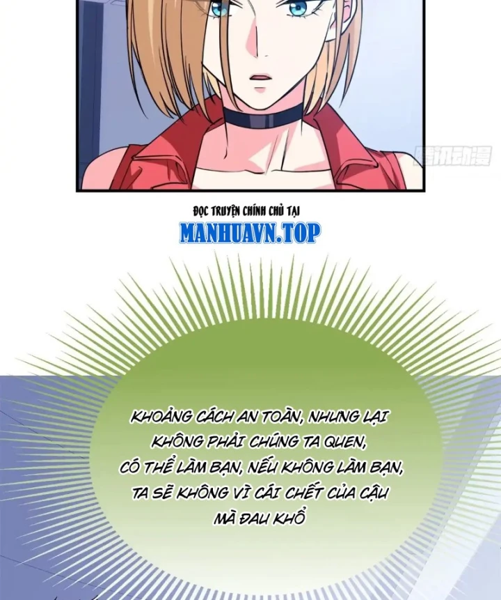 Thì Ra Ta Là Yêu Nhị Đại Chapter 93 - Trang 38
