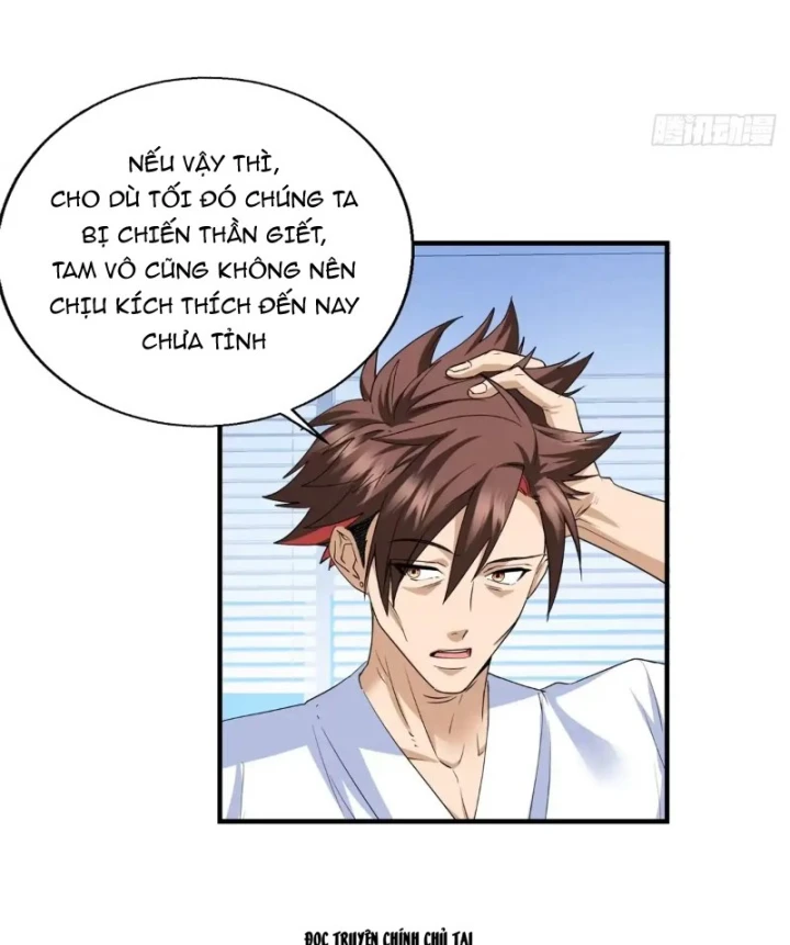Thì Ra Ta Là Yêu Nhị Đại Chapter 93 - Trang 41