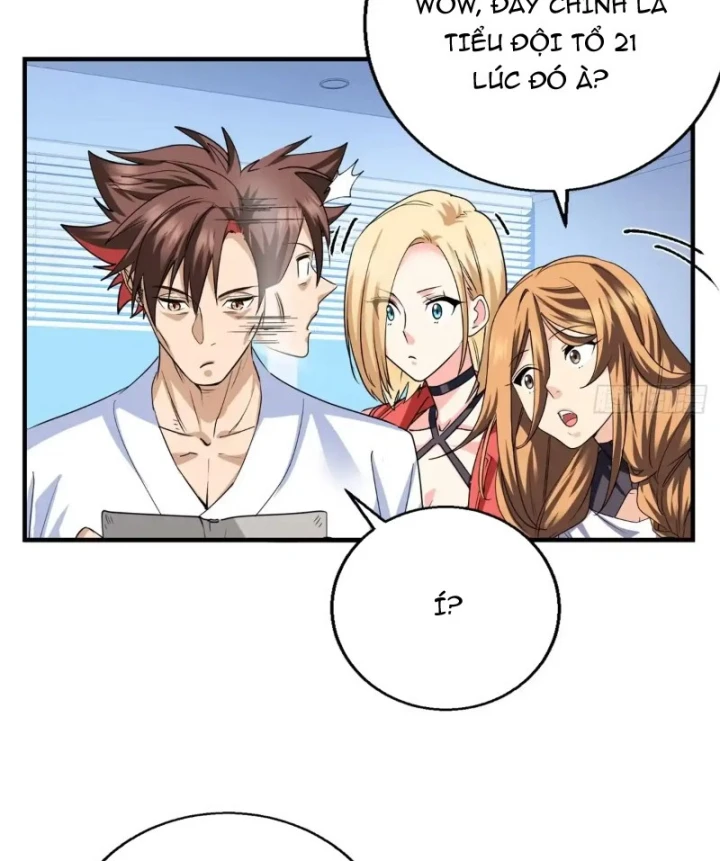 Thì Ra Ta Là Yêu Nhị Đại Chapter 93 - Trang 45