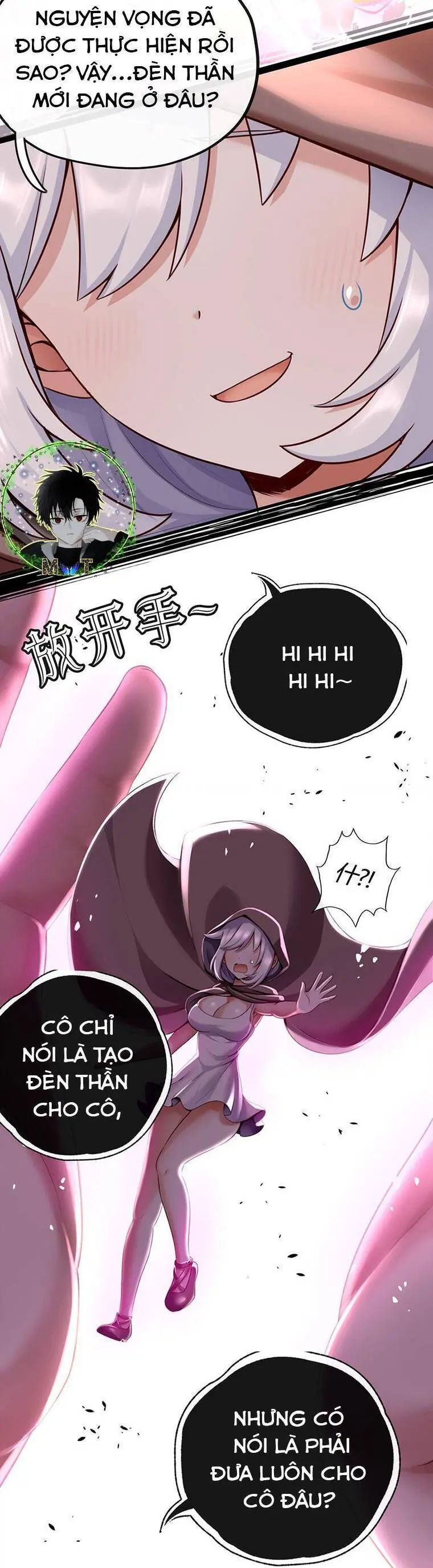 Thích Đuôi Lớn Thì Sao Chapter 0 - Trang 10