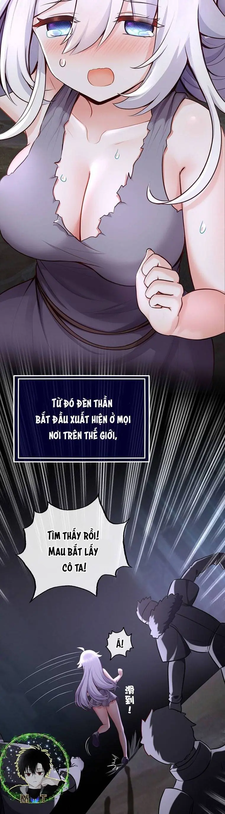 Thích Đuôi Lớn Thì Sao Chapter 0 - Trang 13
