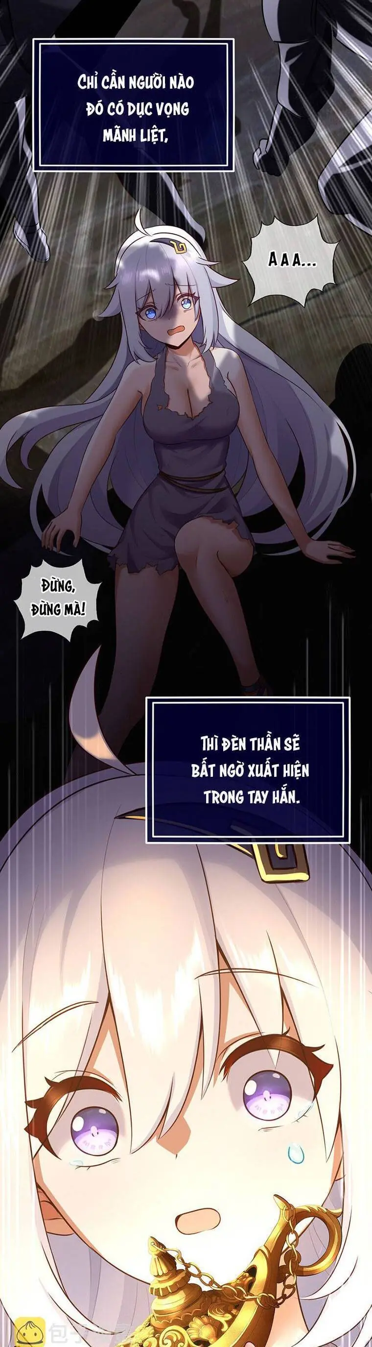 Thích Đuôi Lớn Thì Sao Chapter 0 - Trang 14
