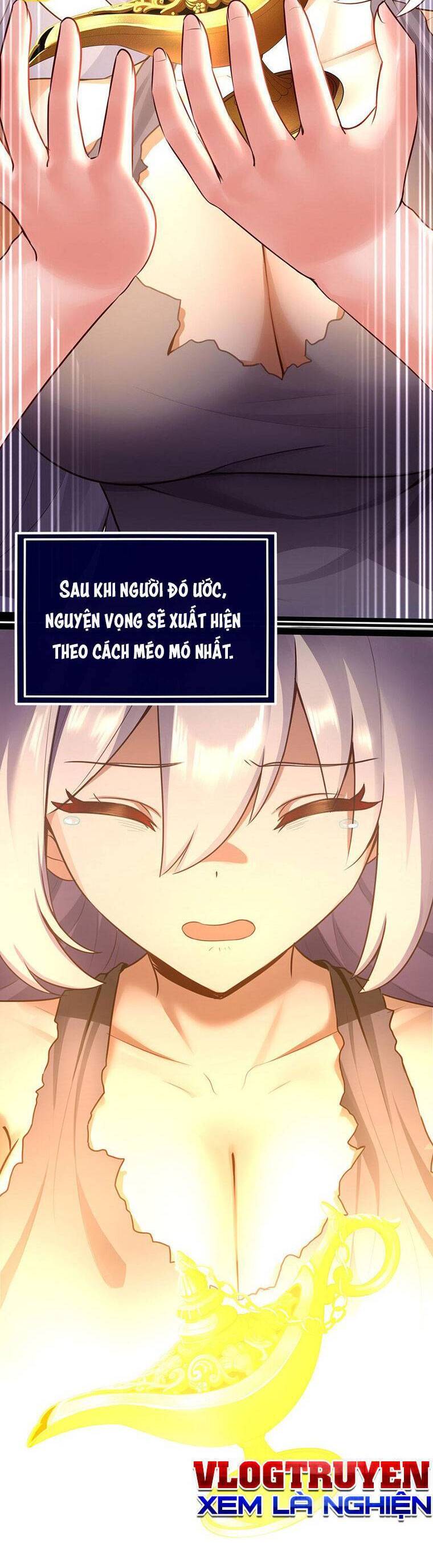 Thích Đuôi Lớn Thì Sao Chapter 0 - Trang 15