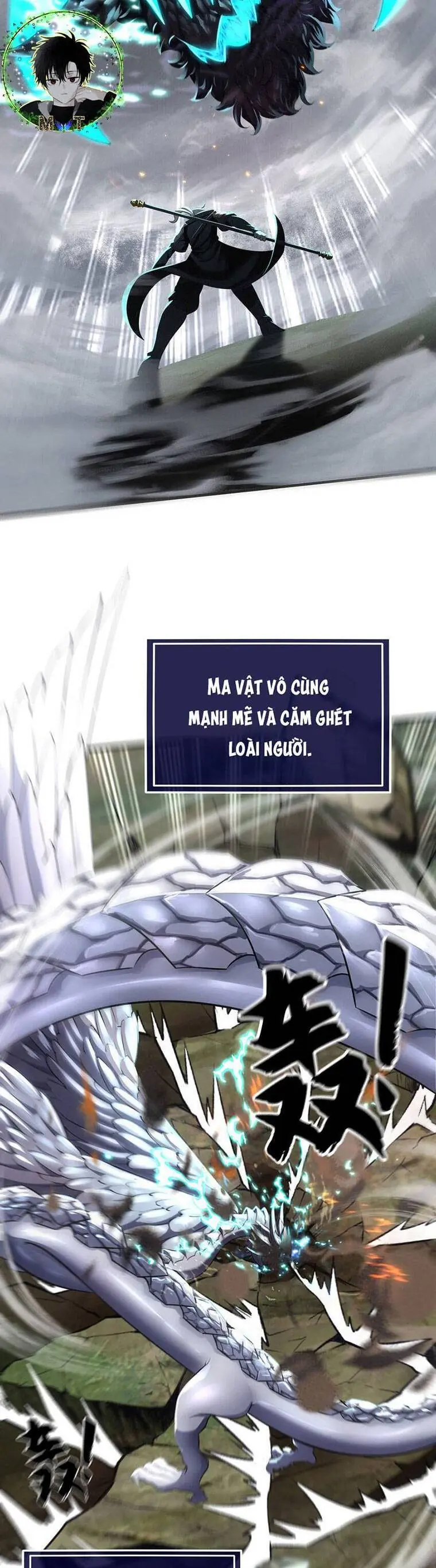 Thích Đuôi Lớn Thì Sao Chapter 0 - Trang 17