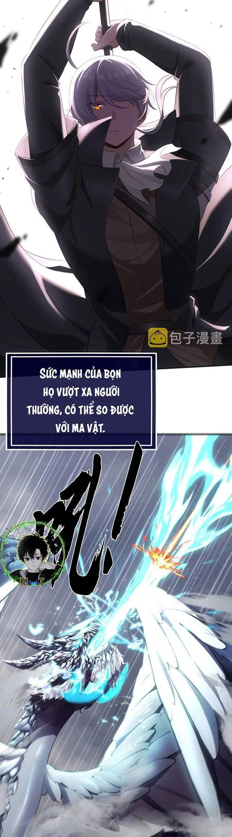 Thích Đuôi Lớn Thì Sao Chapter 0 - Trang 19