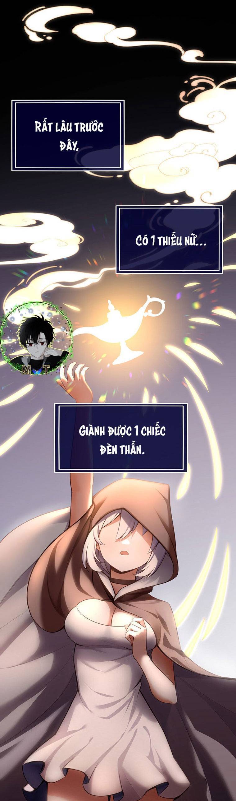 Thích Đuôi Lớn Thì Sao Chapter 0 - Trang 2