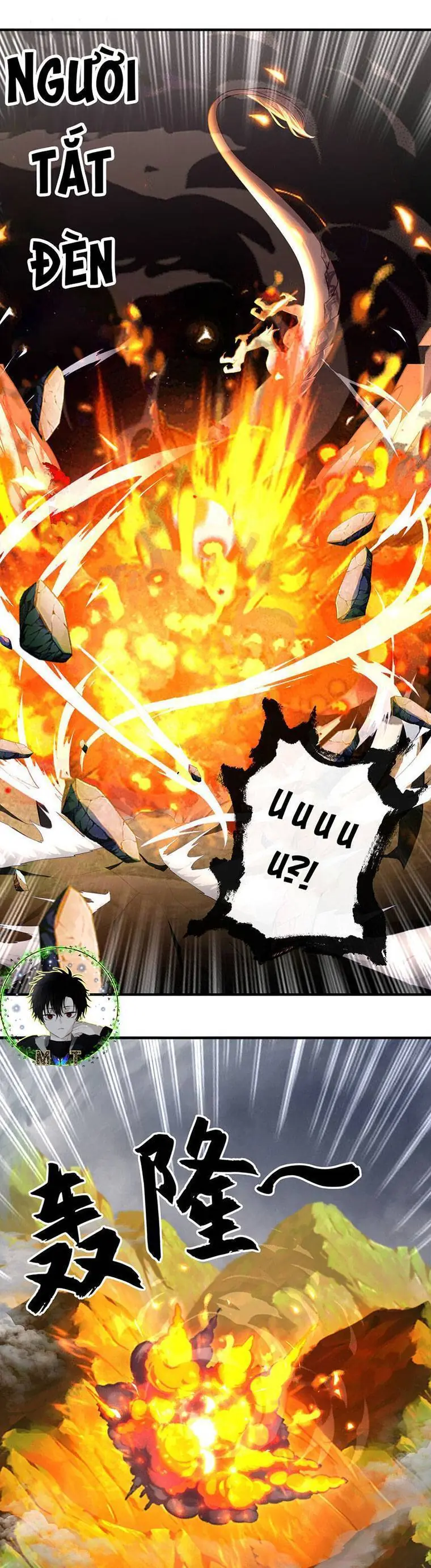 Thích Đuôi Lớn Thì Sao Chapter 0 - Trang 21