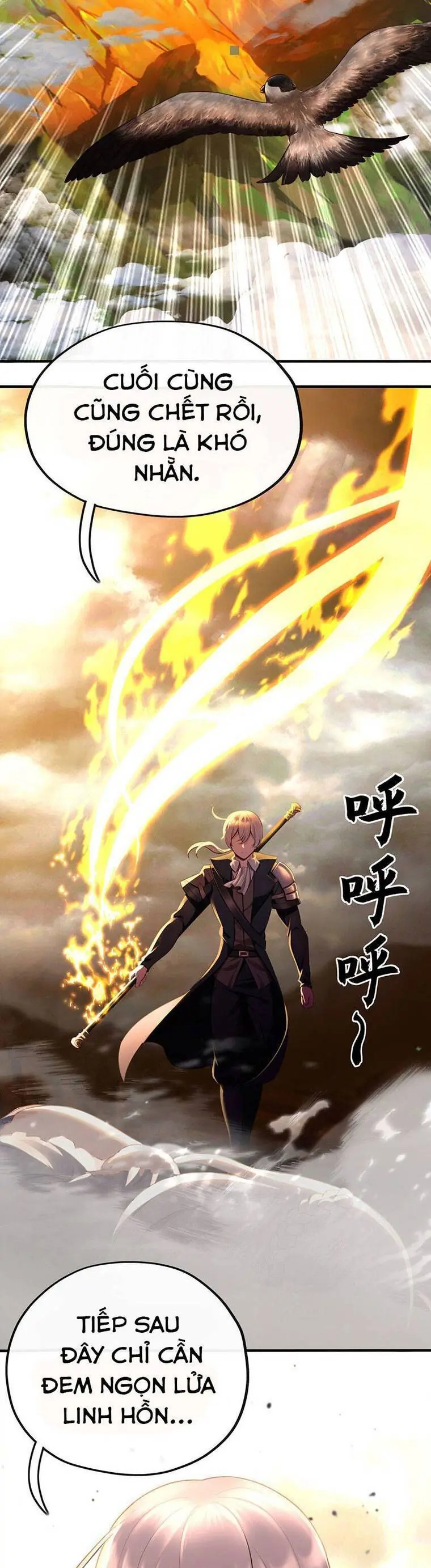 Thích Đuôi Lớn Thì Sao Chapter 0 - Trang 22