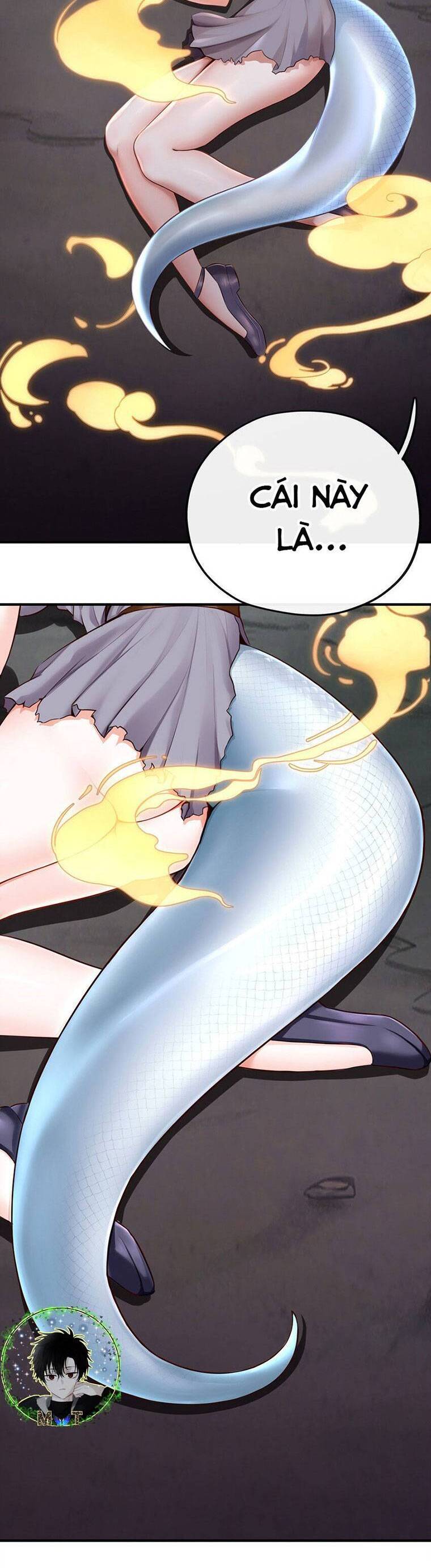 Thích Đuôi Lớn Thì Sao Chapter 0 - Trang 24