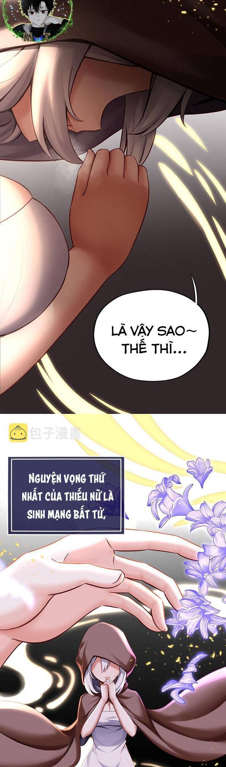 Thích Đuôi Lớn Thì Sao Chapter 0 - Trang 6
