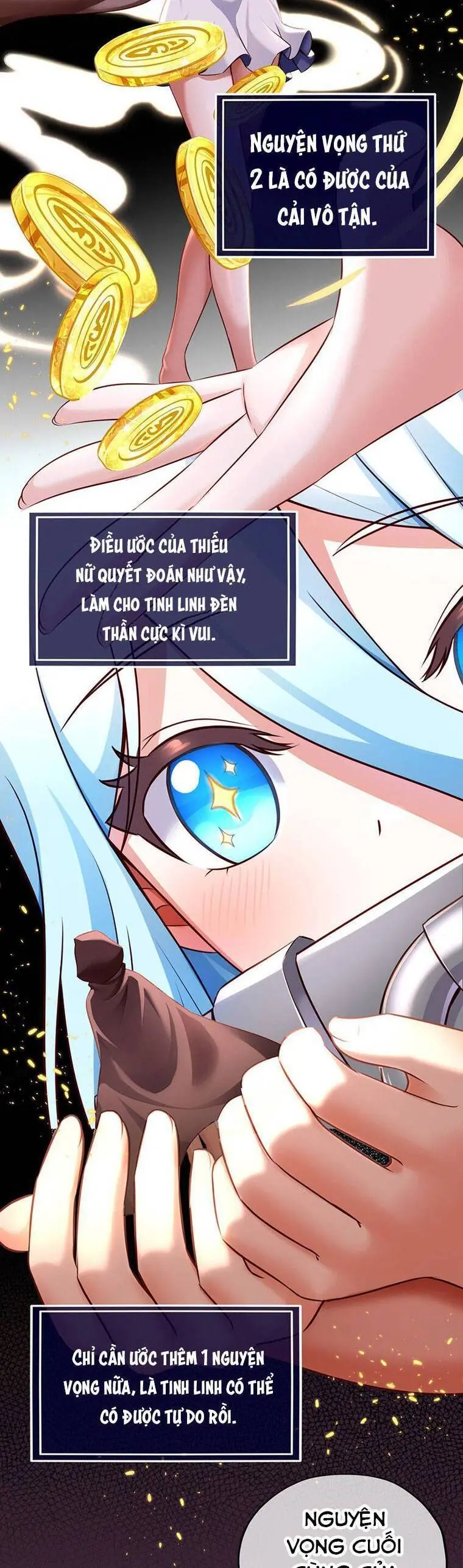 Thích Đuôi Lớn Thì Sao Chapter 0 - Trang 7