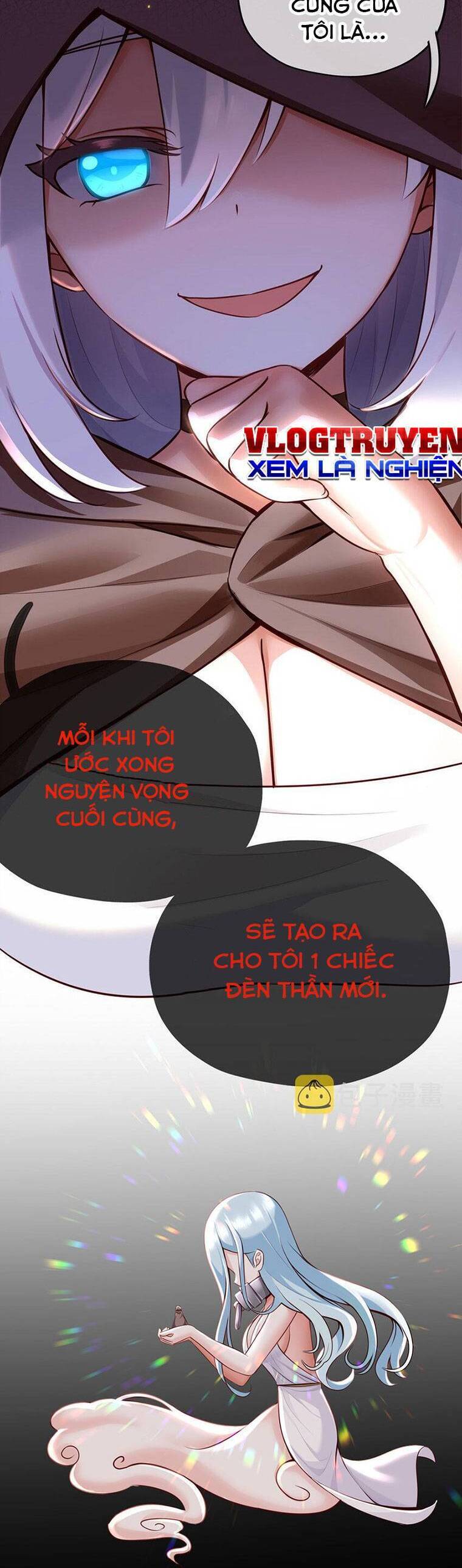 Thích Đuôi Lớn Thì Sao Chapter 0 - Trang 8