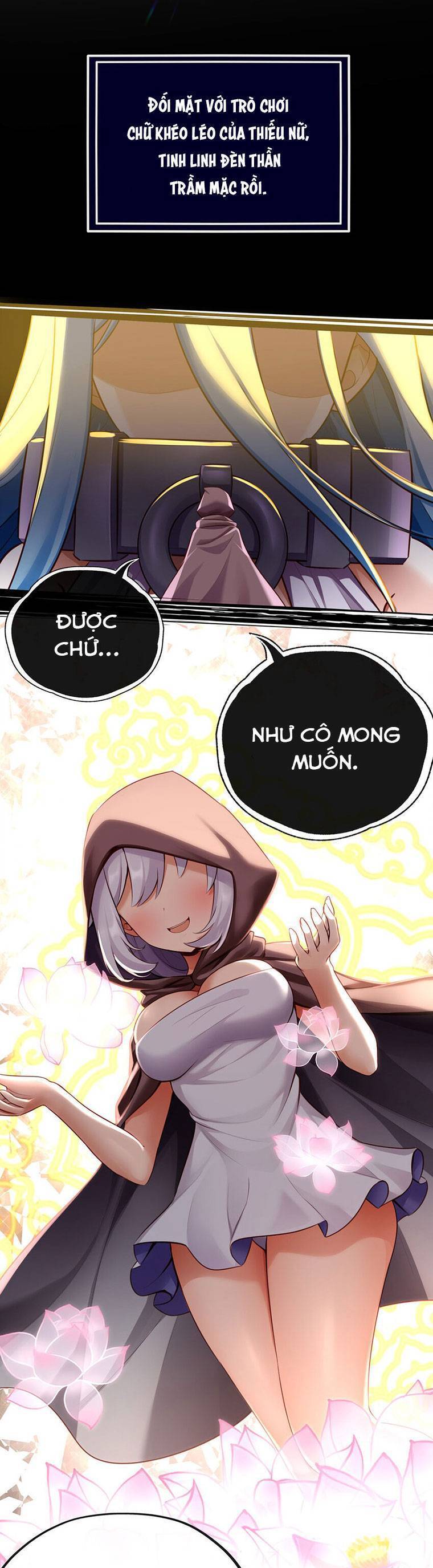 Thích Đuôi Lớn Thì Sao Chapter 0 - Trang 9