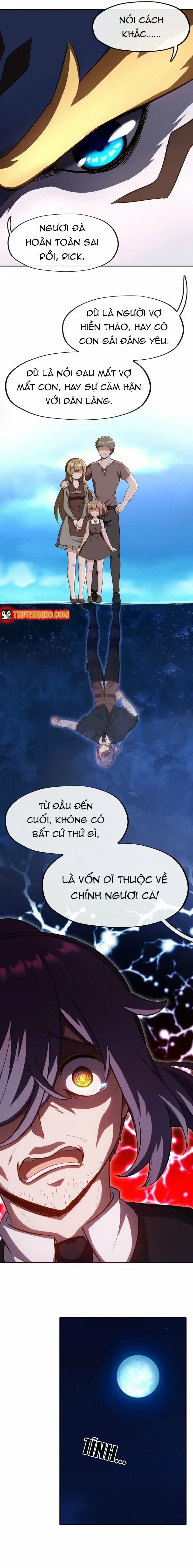 Thích Đuôi Lớn Thì Sao Chapter 10 - Trang 10
