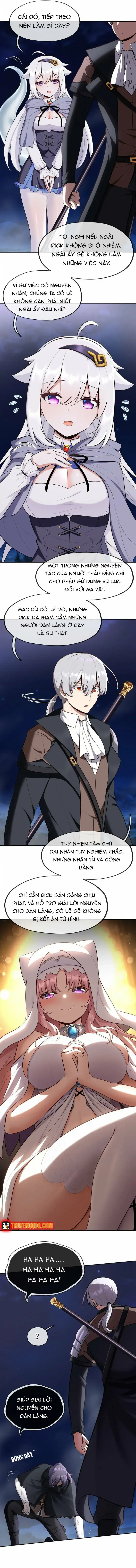 Thích Đuôi Lớn Thì Sao Chapter 10 - Trang 11