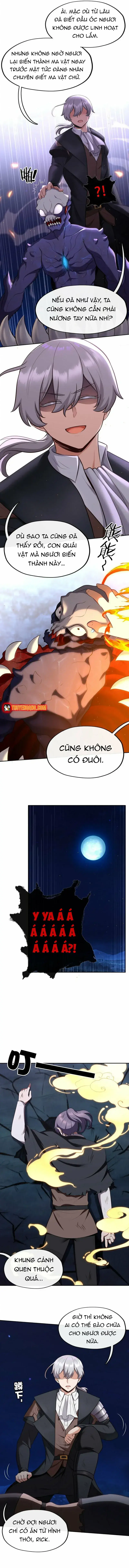 Thích Đuôi Lớn Thì Sao Chapter 10 - Trang 16