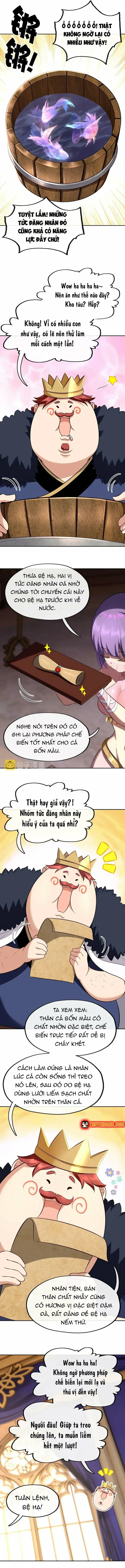 Thích Đuôi Lớn Thì Sao Chapter 10 - Trang 18