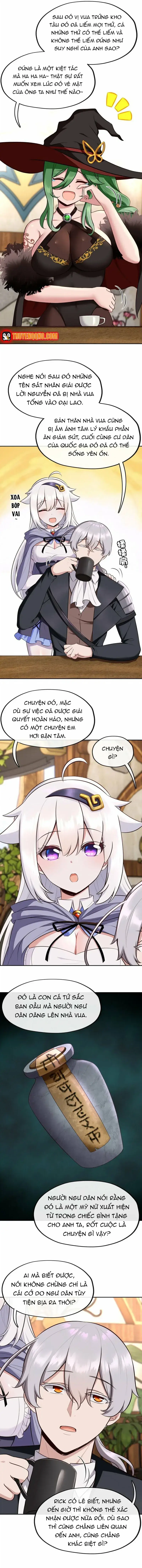 Thích Đuôi Lớn Thì Sao Chapter 10 - Trang 20