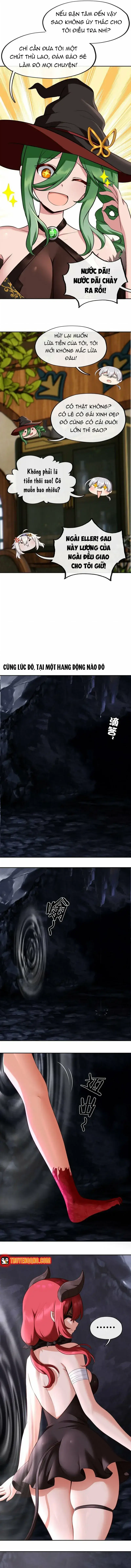 Thích Đuôi Lớn Thì Sao Chapter 10 - Trang 21