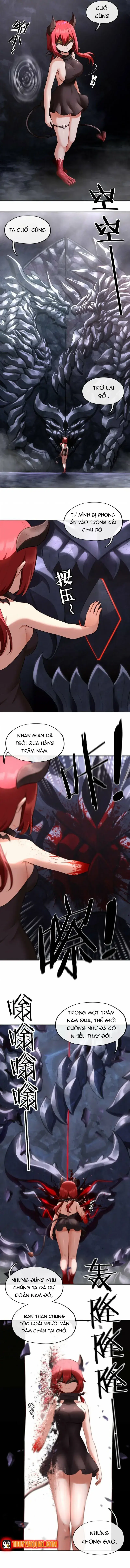 Thích Đuôi Lớn Thì Sao Chapter 10 - Trang 22