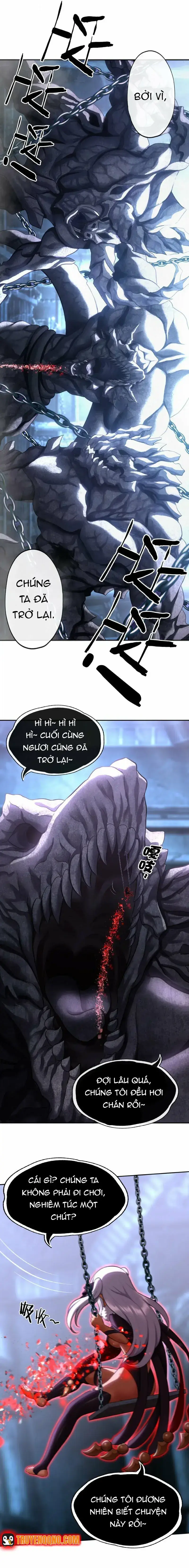 Thích Đuôi Lớn Thì Sao Chapter 10 - Trang 23