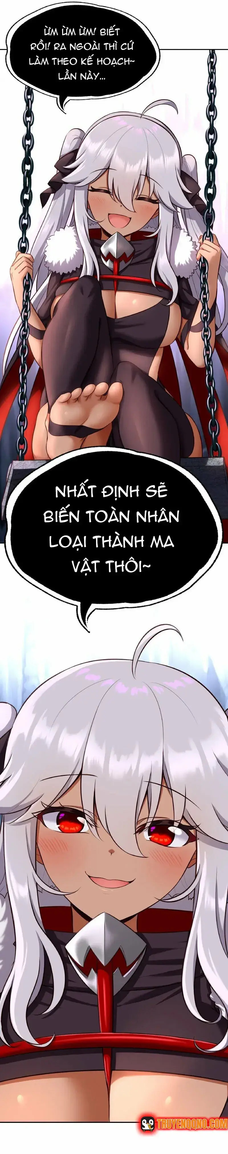 Thích Đuôi Lớn Thì Sao Chapter 10 - Trang 24