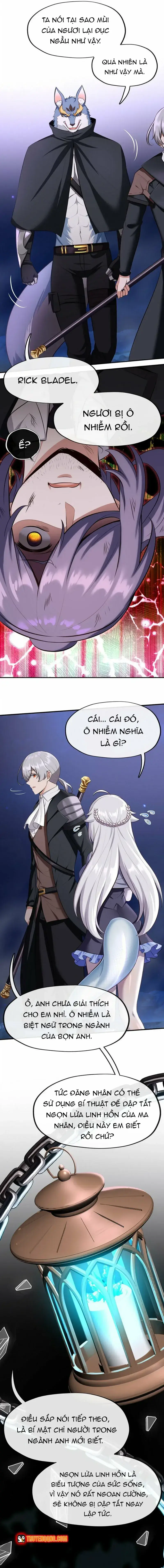 Thích Đuôi Lớn Thì Sao Chapter 10 - Trang 5