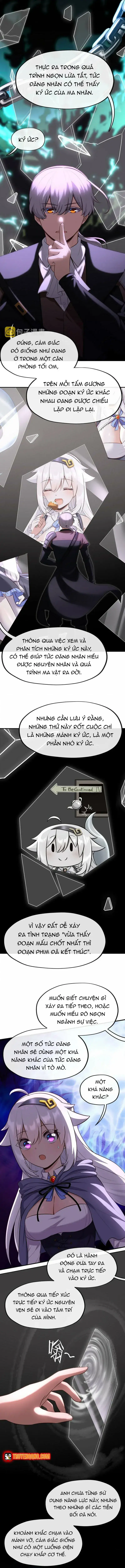 Thích Đuôi Lớn Thì Sao Chapter 10 - Trang 6