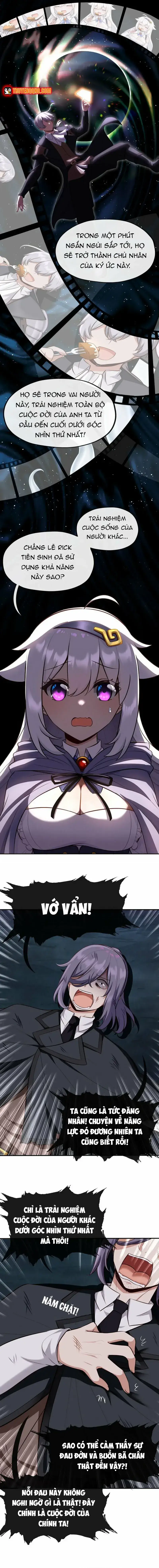 Thích Đuôi Lớn Thì Sao Chapter 10 - Trang 7