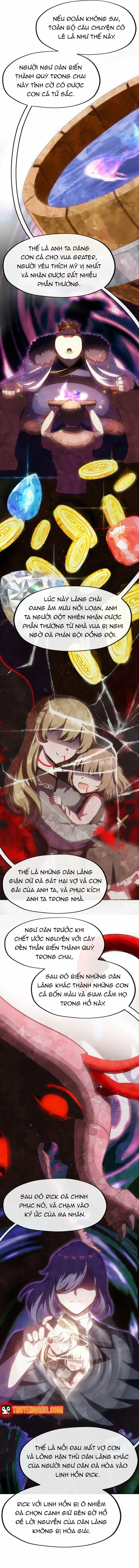 Thích Đuôi Lớn Thì Sao Chapter 10 - Trang 9