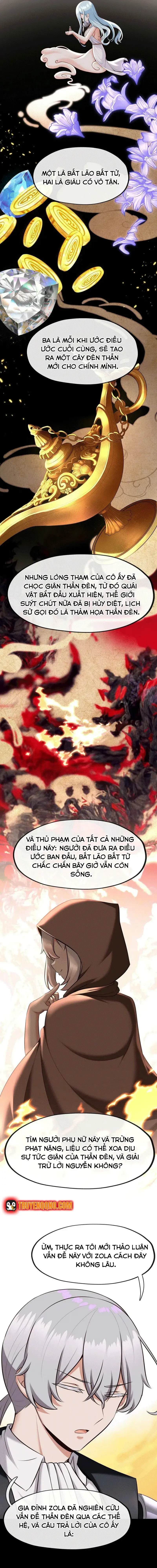 Thích Đuôi Lớn Thì Sao Chapter 11 - Trang 10