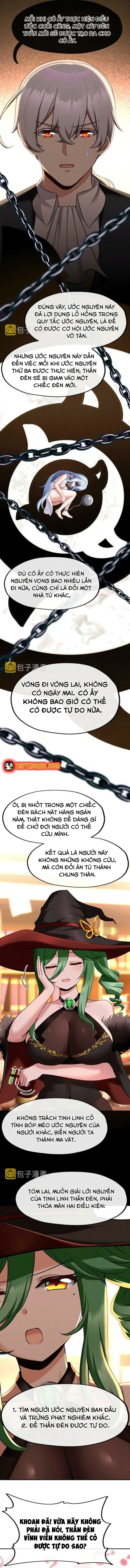 Thích Đuôi Lớn Thì Sao Chapter 11 - Trang 12