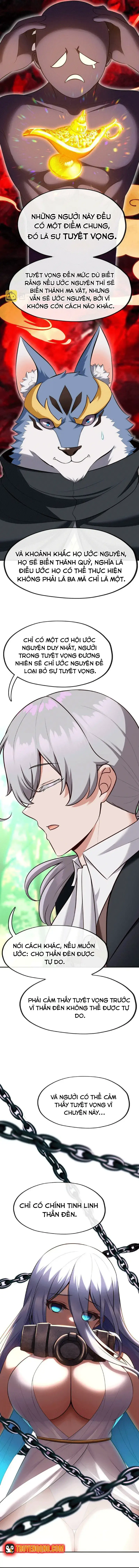 Thích Đuôi Lớn Thì Sao Chapter 11 - Trang 14