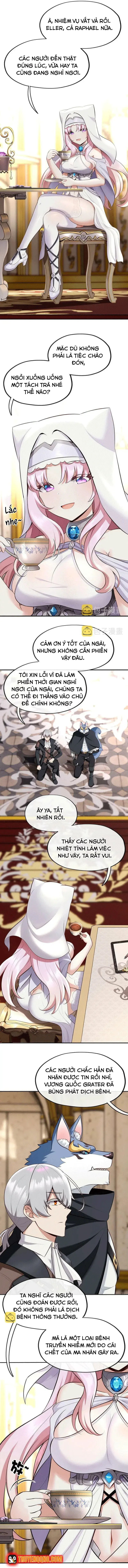Thích Đuôi Lớn Thì Sao Chapter 11 - Trang 19
