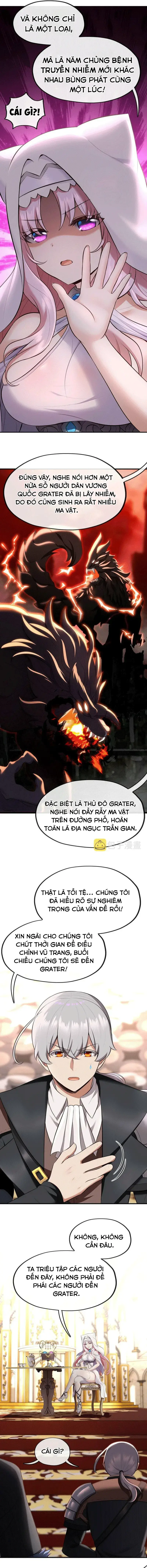 Thích Đuôi Lớn Thì Sao Chapter 11 - Trang 20