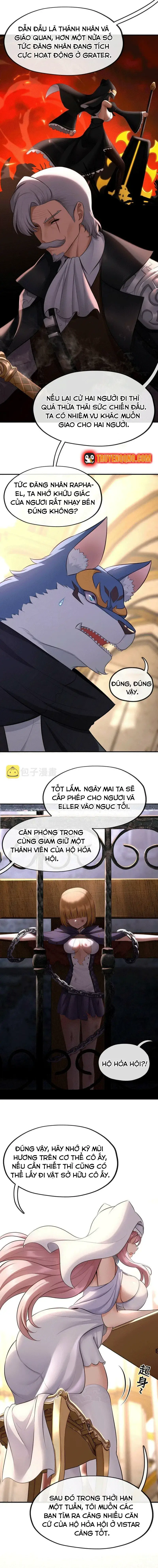 Thích Đuôi Lớn Thì Sao Chapter 11 - Trang 21
