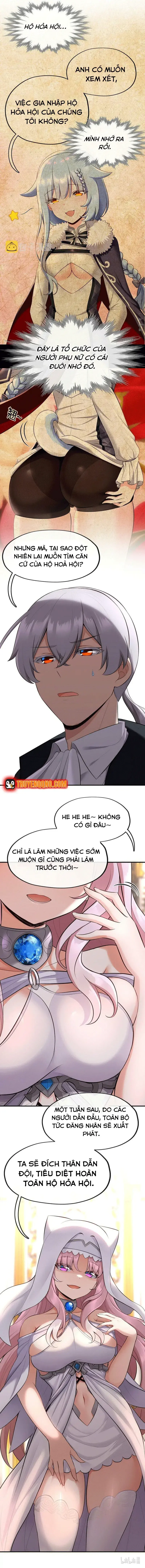 Thích Đuôi Lớn Thì Sao Chapter 11 - Trang 22